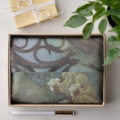 Papier Mousseline « Les Anges » d'Edmund Dulac (Cadeau)