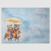 Papier Mousseline Les animaux de la forêt dans le découpage de la pl (Recto)