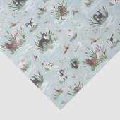 PAPIER MOUSSELINE LES BARBETS (Détail)