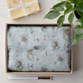 PAPIER MOUSSELINE LES BARBETS (Cadeau)