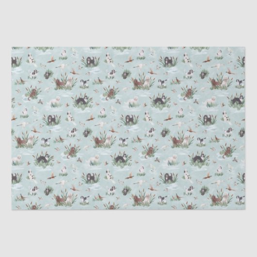 PAPIER MOUSSELINE LES BARBETS (Recto)