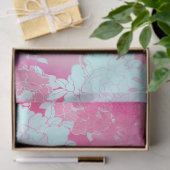 Papier Mousseline Les Bleus (Cadeau)