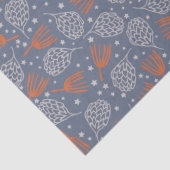 Papier Mousseline Les Boughs et les Pine (Détail)