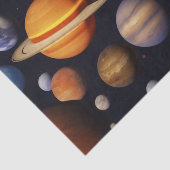 Papier Mousseline Les Brevets de Planet (Détail)