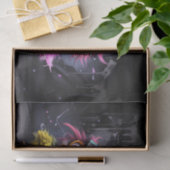 Papier Mousseline Les chats comme soeurs troyennes (Cadeau)