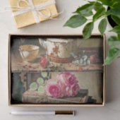 Papier Mousseline Les choses anciennes (Cadeau)