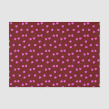 Les coeurs de Valentine sautinent