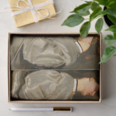 Papier Mousseline Les compagnons de voyage par Augustus Leopold Egg (Cadeau)