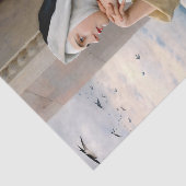 Papier Mousseline Les Créatures de Dieu par Eugene Blaas, Art (Détail)