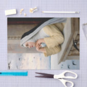 Papier Mousseline Les Créatures de Dieu par Eugene Blaas, Art (Artisanat)