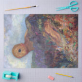 Papier Mousseline Les Cyclops, Redon, 1898-1900 (Artisanat)