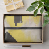 Papier Mousseline Les deux fûts, militaire et industriel, effort de  (Cadeau)