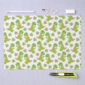 Papier Mousseline Les dinosaures ! Papier (Artisanat)