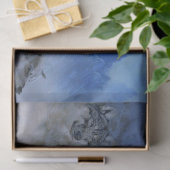 Papier Mousseline Les Eaux de loup (Cadeau)