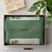 Papier Mousseline Les Emblèmes historiques de l'Irlande (Cadeau)