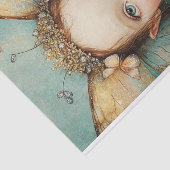 Papier Mousseline Les enfants sont notre avenir12 (Détail)