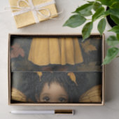 Papier Mousseline Les enfants sont notre avenir4 (Cadeau)