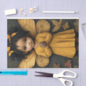 Papier Mousseline Les enfants sont notre avenir4 (Artisanat)