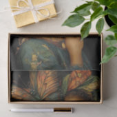 Papier Mousseline Les enfants sont notre avenir5 (Cadeau)