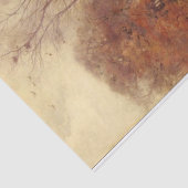 Papier Mousseline Les errants de Mildred Anne Butler (Détail)