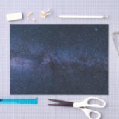 Papier Mousseline Les étoiles dans la voie lactée (Artisanat)