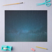 Papier Mousseline Les étoiles de nuit (Artisanat)