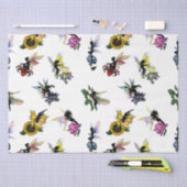 Papier Mousseline Les fées d'ombre (Artisanat)