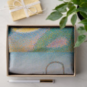 Papier Mousseline Les femmes dans le puits, Signac (Cadeau)