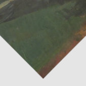 Papier Mousseline Les fleurs de Suzanne Valadon devant une fenêtre (Détail)