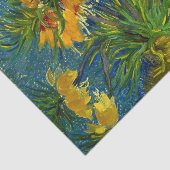 Papier Mousseline Les frères impériaux Van Gogh (Détail)
