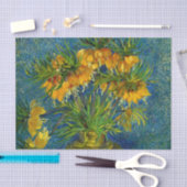 Papier Mousseline Les frères impériaux Van Gogh (Artisanat)