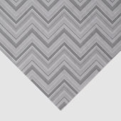 Papier Mousseline Les Grands Stripes (Détail)