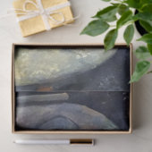 Papier Mousseline Les Joueurs de cartes, Cézanne (Cadeau)