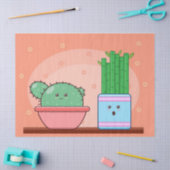 Papier Mousseline Les mignons petits (Artisanat)