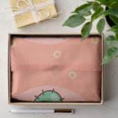 Papier Mousseline Les mignons petits (Cadeau)