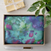 Papier Mousseline les mystérieux fathoms ci-dessous : (Cadeau)