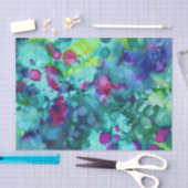 Papier Mousseline les mystérieux fathoms ci-dessous : (Artisanat)