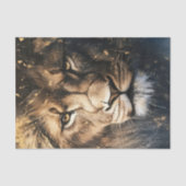 Papier Mousseline Les nouveaux lions16 (Recto)