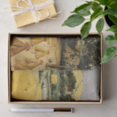 Papier Mousseline Les pêcheurs par Pieter Bruegel l'Ancien (Cadeau)