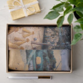 Papier Mousseline Les Pêcheurs, Pieter Bruegel (Cadeau)