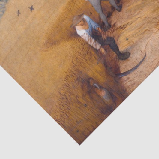 Papier Mousseline Les Pêcheurs, Pieter Bruegel (Détail)