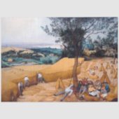 Papier Mousseline Les Pêcheurs, Pieter Bruegel (Recto)