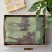 Papier Mousseline Les Riders, par Edgar Degas, 1885 chevaux jockeys (Cadeau)