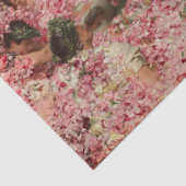 Papier Mousseline Les Roses de Heliogabalus Sir Lawrence Alma-Tadema (Détail)