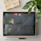 Papier Mousseline Les roses sont fleur d'état de NY (Cadeau)