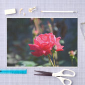 Papier Mousseline Les roses sont fleur d'état de NY (Artisanat)