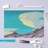 Papier Mousseline Les tablettes des commandements de Roerich (Artisanat)