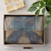 Papier Mousseline Les trois visages (Cadeau)