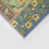 Papier Mousseline Les vignes d'ivoire (Détail)