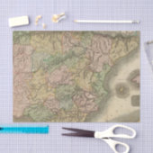 Papier Mousseline L'Espagne, Portugal 7 (Artisanat)